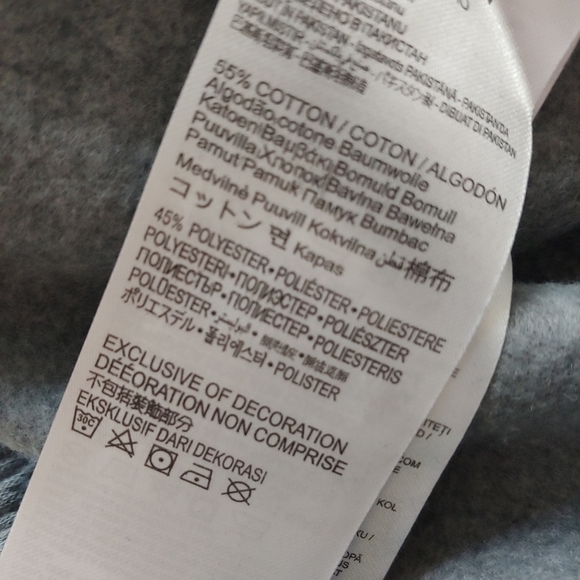 HURLEY NEW boys Fleece Jogger Sweatpants - Picture 6 of 12